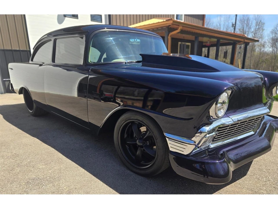 1956 Chevrolet Tri-Five Bel Air 2-Door Hardtop & Coupe - Image 13 of 31