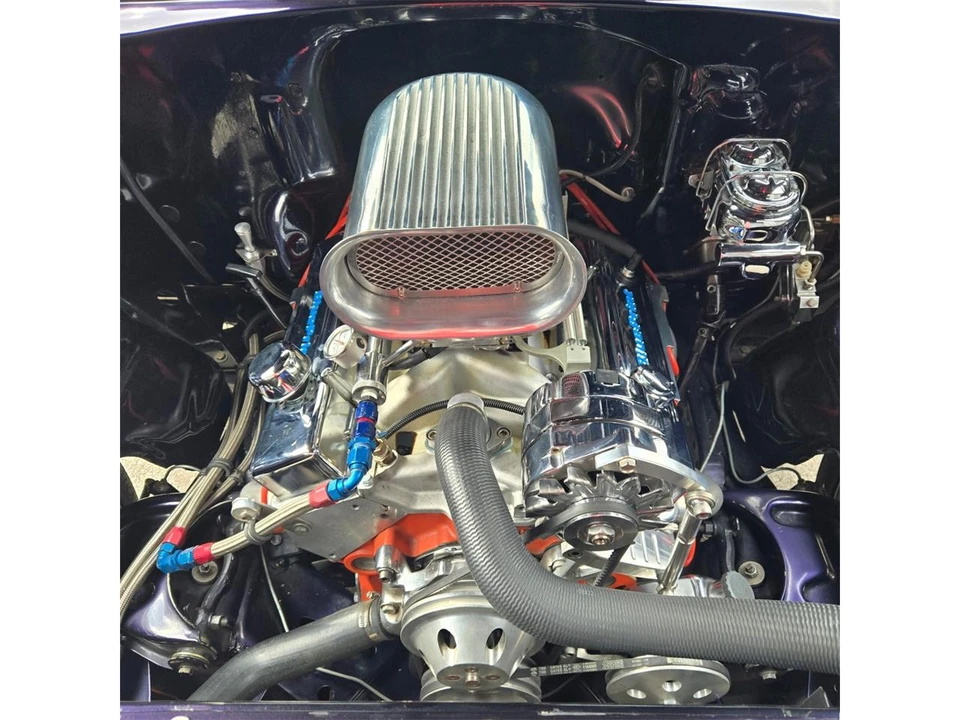 1956 Chevrolet Tri-Five Bel Air 2-Door Hardtop & Coupe - Image 19 of 31