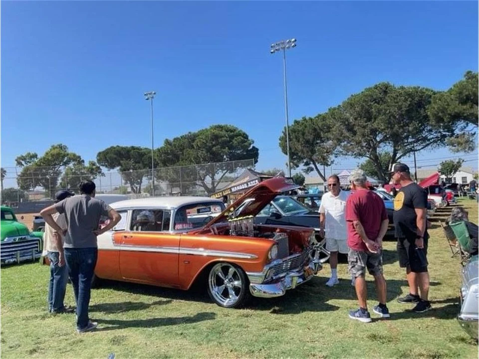 1956 Chevrolet Tri-Five Bel Air 2-Door Hardtop & Coupe - Image 17 of 17