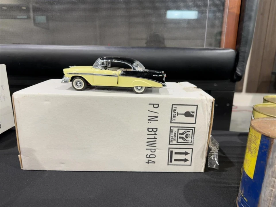 1956 Chevrolet Tri-Five Bel Air 2-Door Hardtop & Coupe - Image 4 of 4