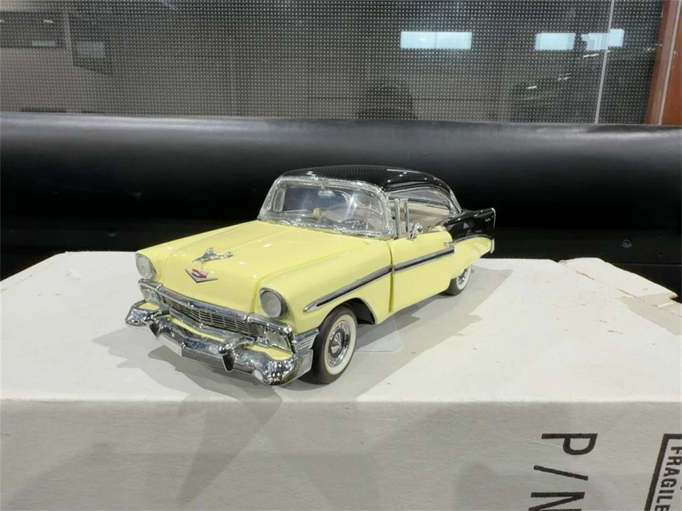1956 Chevrolet Tri-Five Bel Air 2-Door Hardtop & Coupe - Image 2 of 4