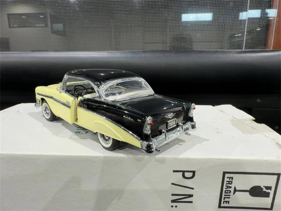 1956 Chevrolet Tri-Five Bel Air 2-Door Hardtop & Coupe - Image 3 of 4