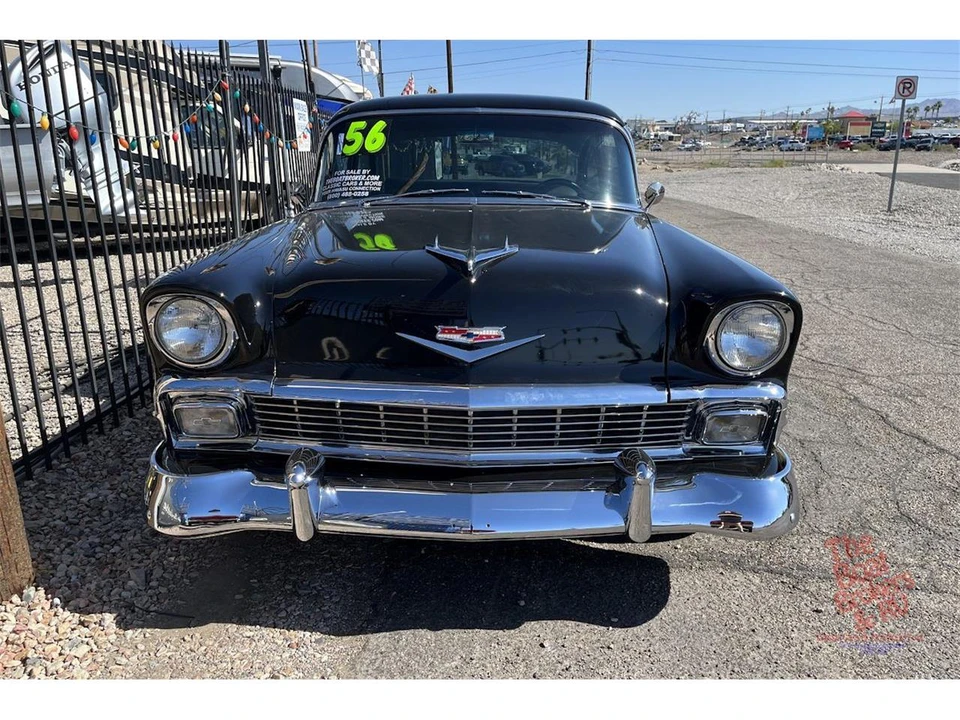 1956 Chevrolet Tri-Five Bel Air 2-Door Hardtop & Coupe - Image 2 of 13