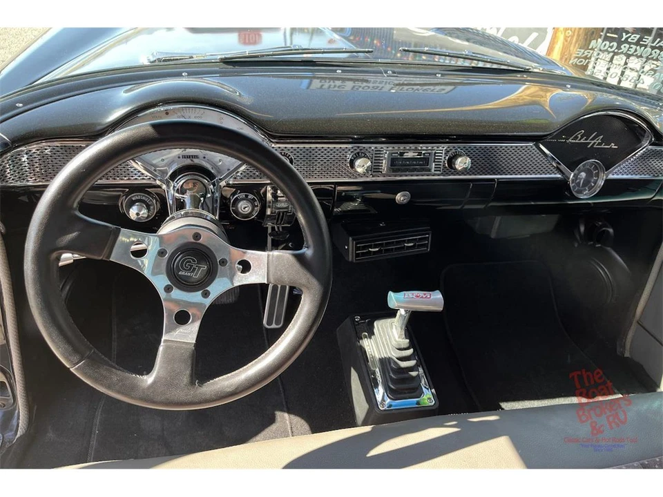 1956 Chevrolet Tri-Five Bel Air 2-Door Hardtop & Coupe - Image 9 of 13