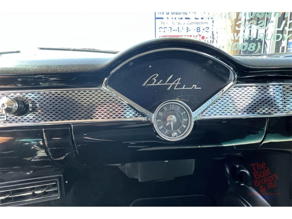 1956 Chevrolet Tri-Five Bel Air 2-Door Hardtop & Coupe - Image 10 of 13