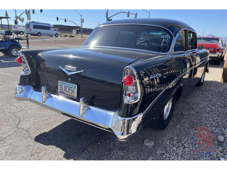 1956 Chevrolet Tri-Five Bel Air 2-Door Hardtop & Coupe - Image 7 of 13