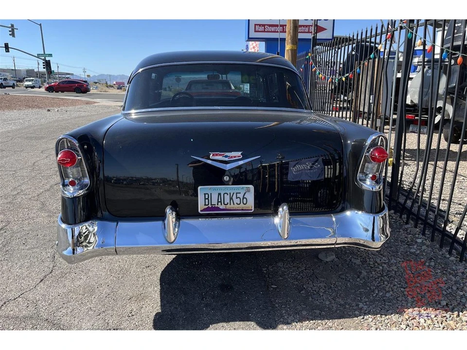 1956 Chevrolet Tri-Five Bel Air 2-Door Hardtop & Coupe - Image 6 of 13