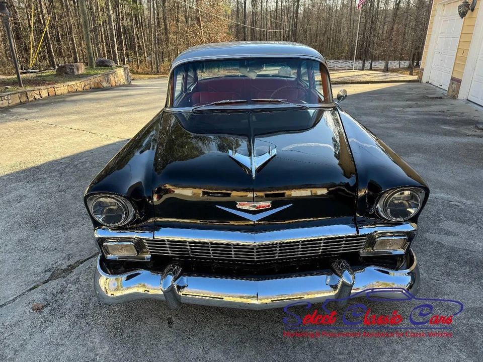 1956 Chevrolet Tri-Five Bel Air 2-Door Hardtop & Coupe - Image 3 of 31