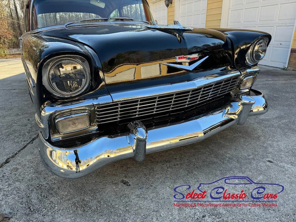 1956 Chevrolet Tri-Five Bel Air 2-Door Hardtop & Coupe - Image 11 of 31
