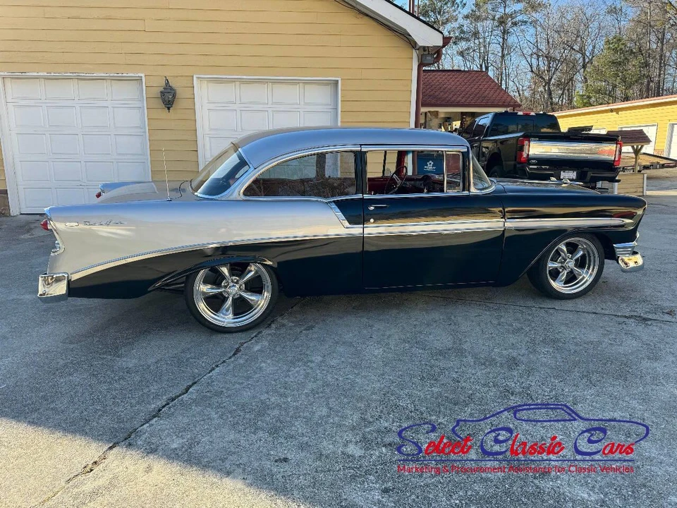 1956 Chevrolet Tri-Five Bel Air 2-Door Hardtop & Coupe - Image 5 of 31