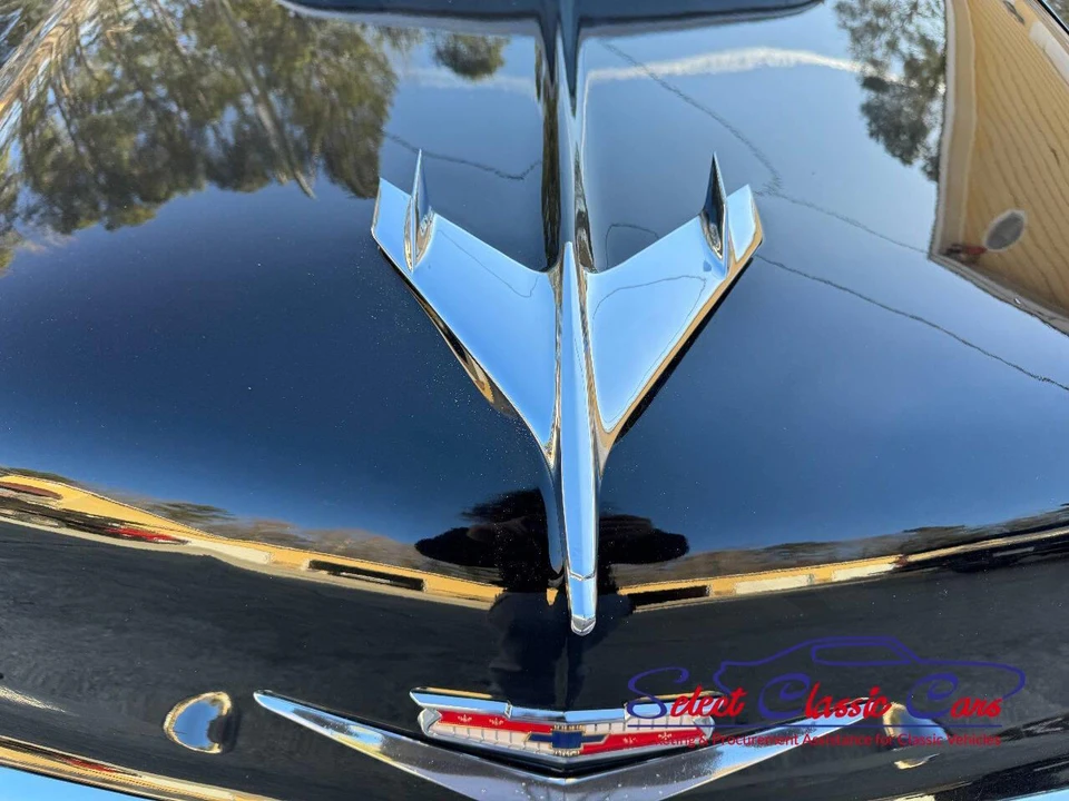 1956 Chevrolet Tri-Five Bel Air 2-Door Hardtop & Coupe - Image 10 of 31