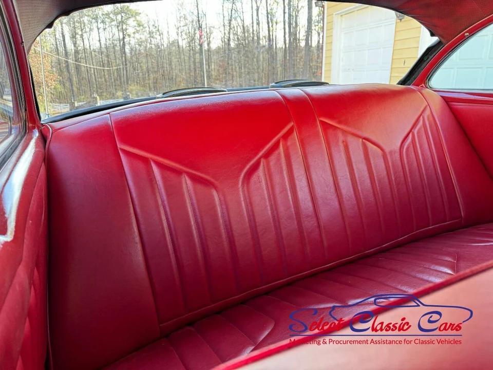 1956 Chevrolet Tri-Five Bel Air 2-Door Hardtop & Coupe - Image 18 of 31