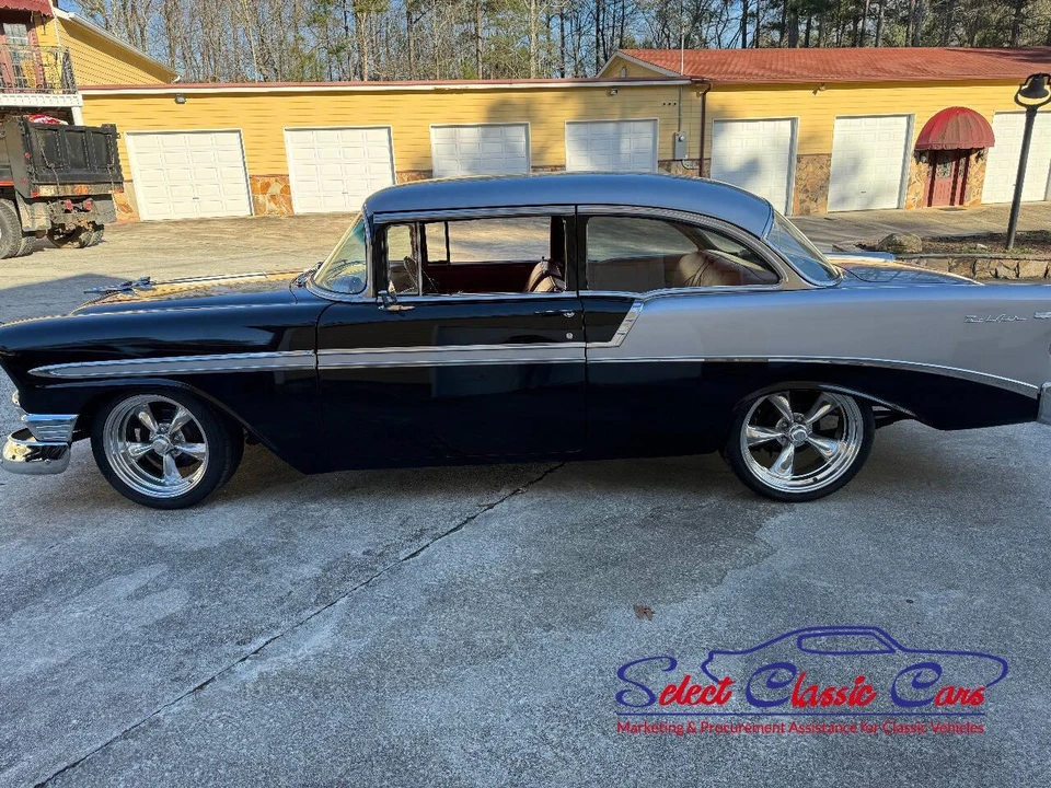 1956 Chevrolet Tri-Five Bel Air 2-Door Hardtop & Coupe - Image 7 of 31