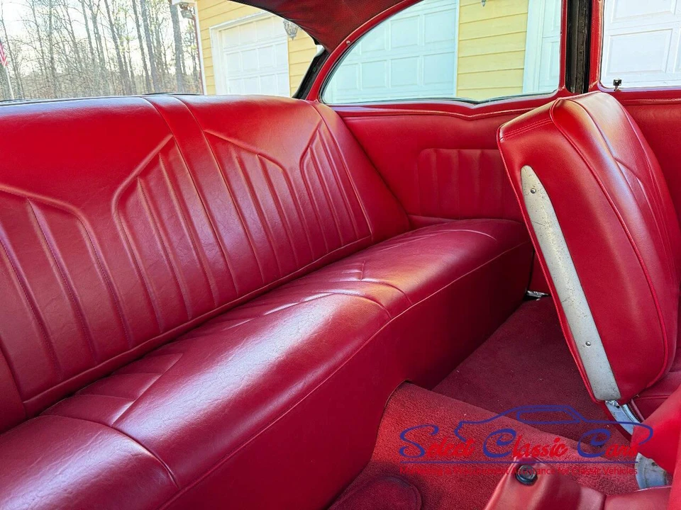 1956 Chevrolet Tri-Five Bel Air 2-Door Hardtop & Coupe - Image 17 of 31