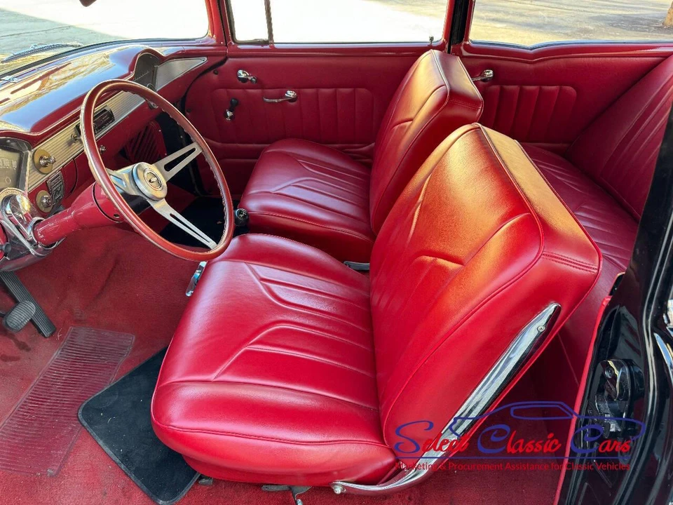1956 Chevrolet Tri-Five Bel Air 2-Door Hardtop & Coupe - Image 24 of 31