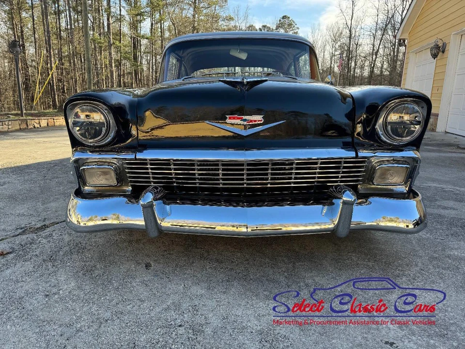 1956 Chevrolet Tri-Five Bel Air 2-Door Hardtop & Coupe - Image 2 of 31