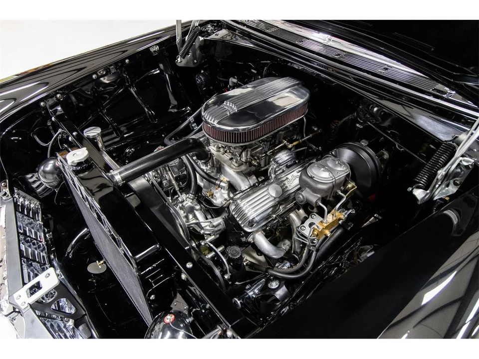1956 Chevrolet Tri-Five Bel Air 2-Door Hardtop & Coupe - Image 7 of 10