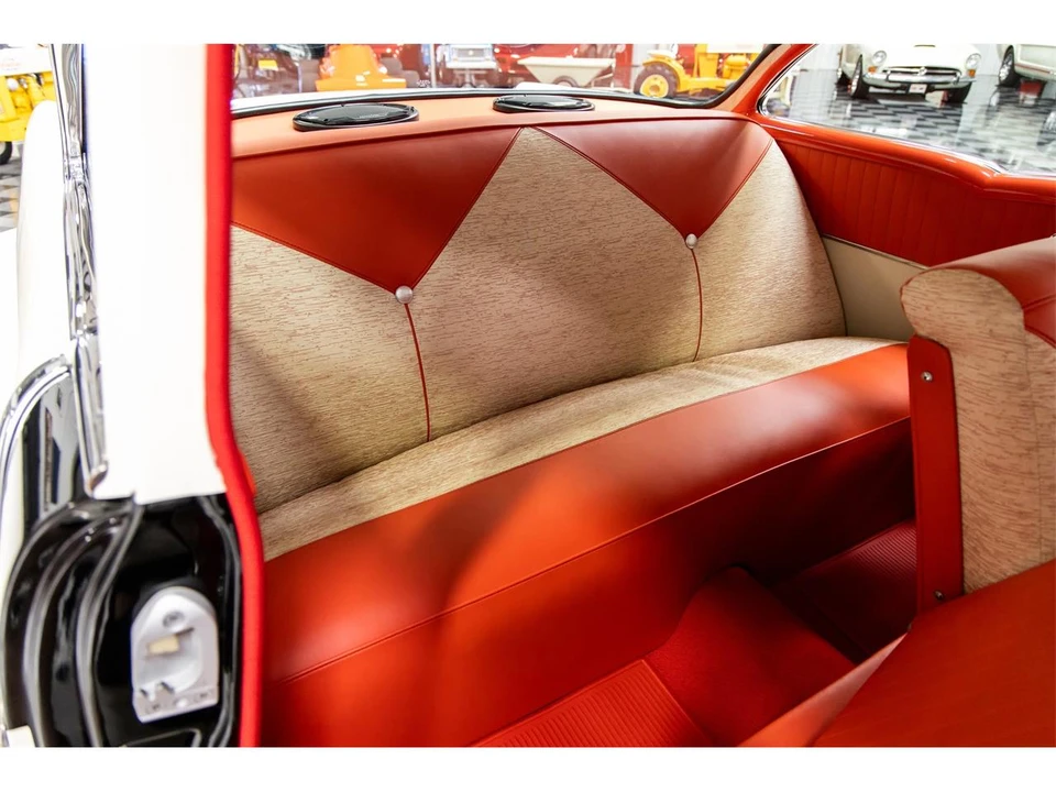 1956 Chevrolet Tri-Five Bel Air 2-Door Hardtop & Coupe - Image 6 of 10