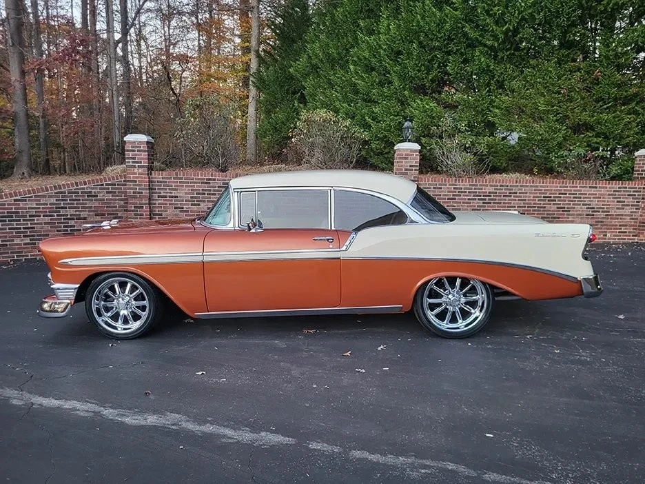 1956 Chevrolet Bel Air - Image 3 of 12