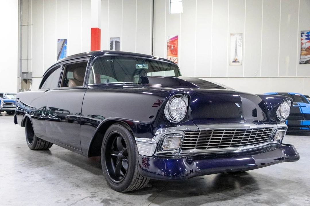 1956 Chevrolet Bel Air - Image 8 of 21