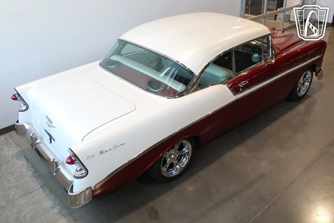 1956 Chevrolet Bel Air - Image 10 of 12