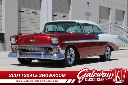 1956 Chevrolet Bel Air Coupe