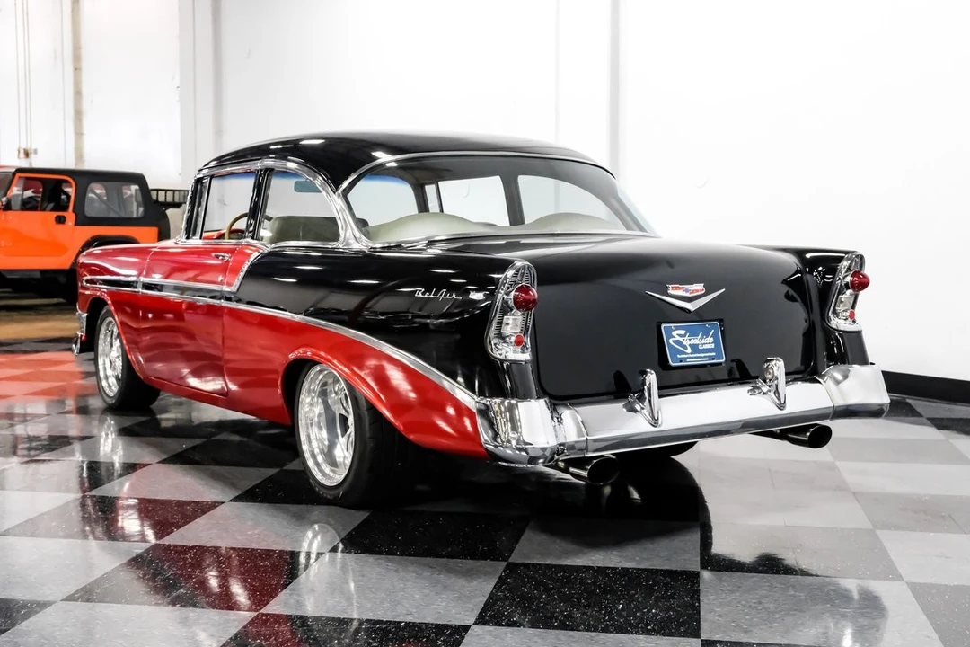 1956 Chevrolet Bel Air - Image 7 of 21