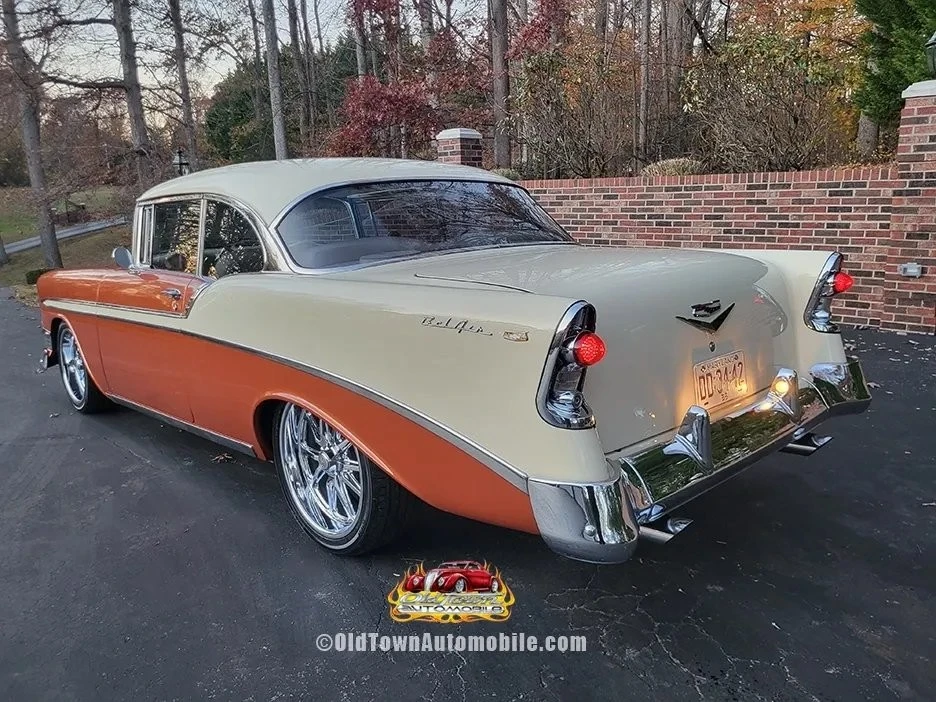 1956 Chevrolet Bel Air - Image 8 of 12