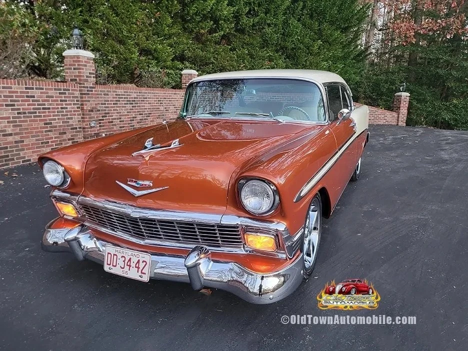 1956 Chevrolet Bel Air - Image 5 of 12