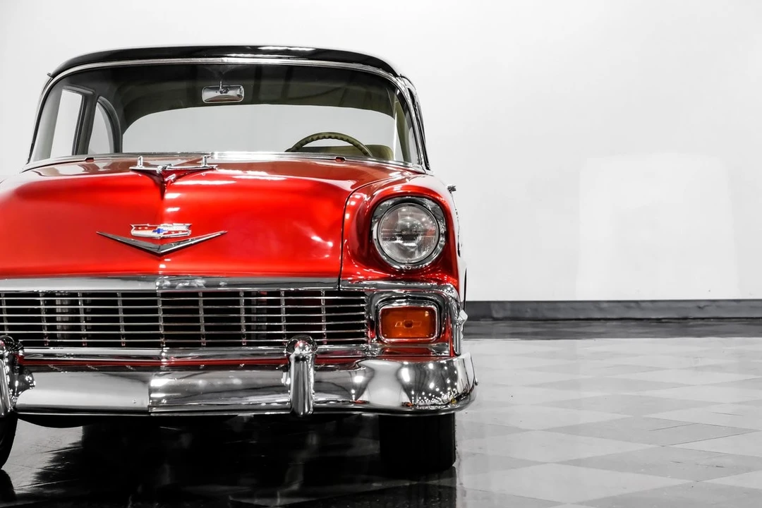 1956 Chevrolet Bel Air - Image 18 of 21