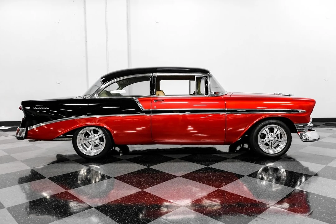 1956 Chevrolet Bel Air - Image 13 of 21