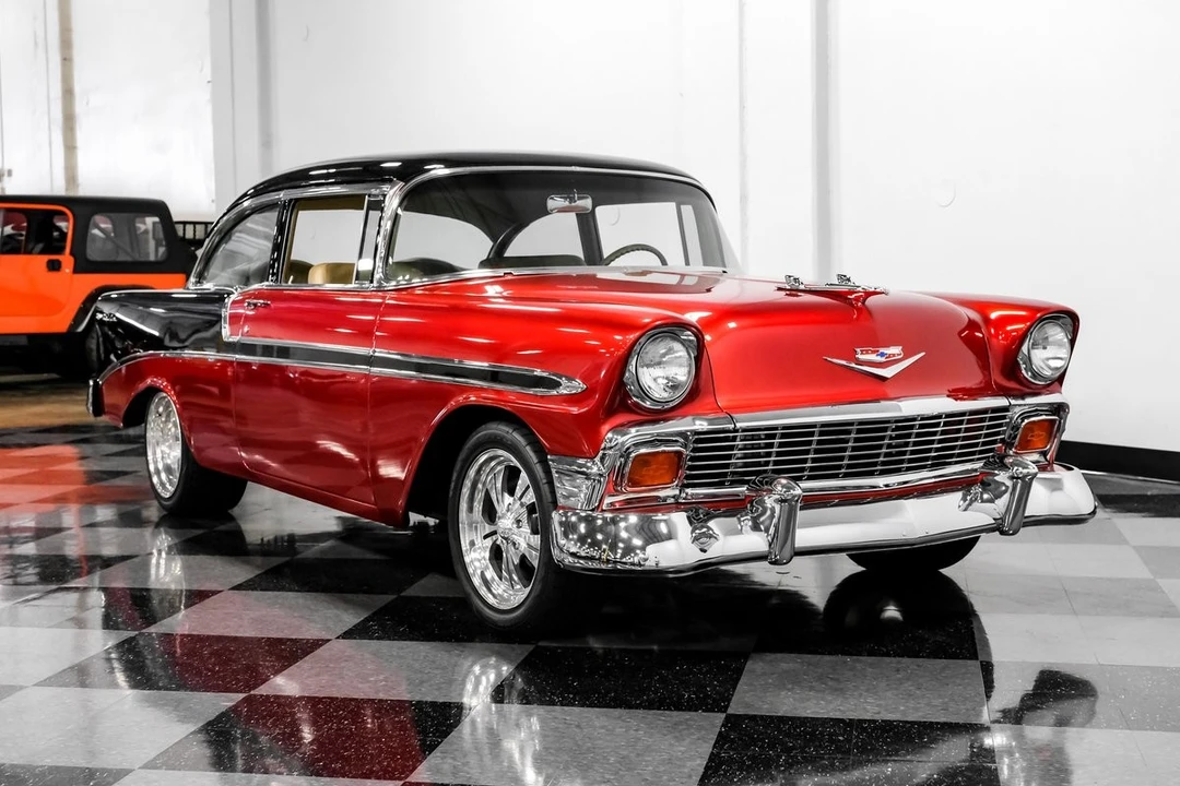 1956 Chevrolet Bel Air - Image 15 of 21