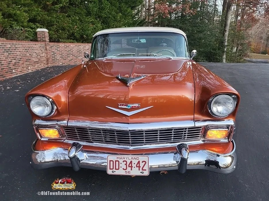 1956 Chevrolet Bel Air - Image 6 of 12