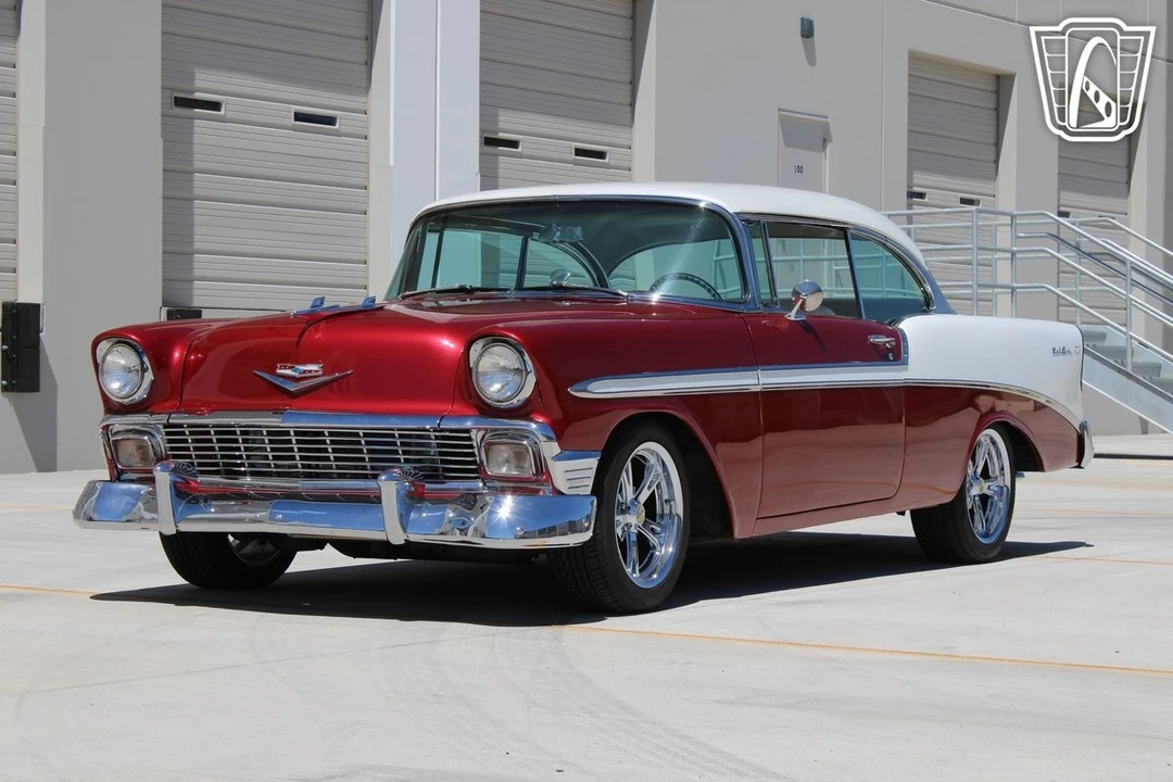 1956 Chevrolet Bel Air - Image 3 of 12