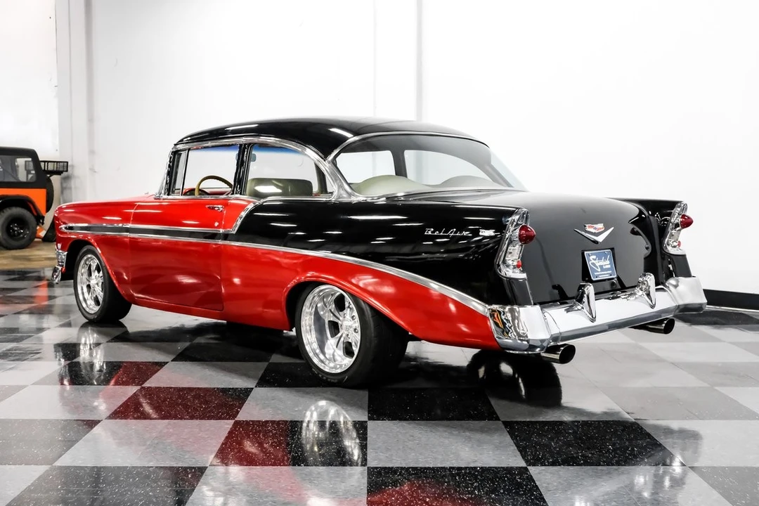 1956 Chevrolet Bel Air - Image 6 of 21