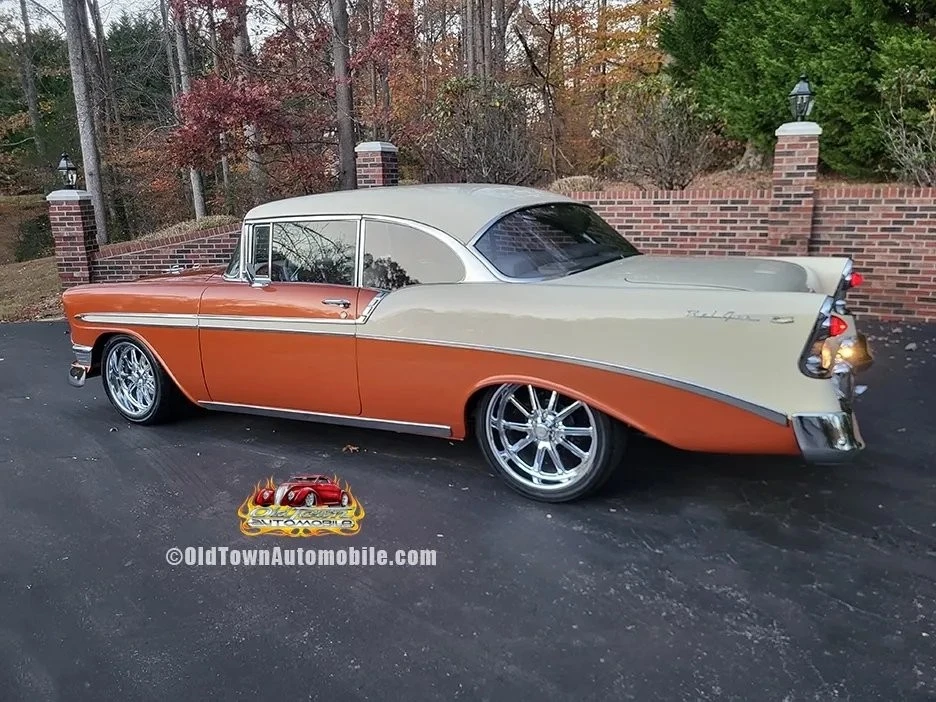 1956 Chevrolet Bel Air - Image 7 of 12