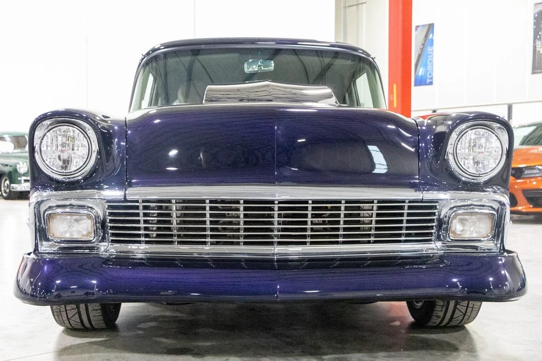1956 Chevrolet Bel Air - Image 9 of 21