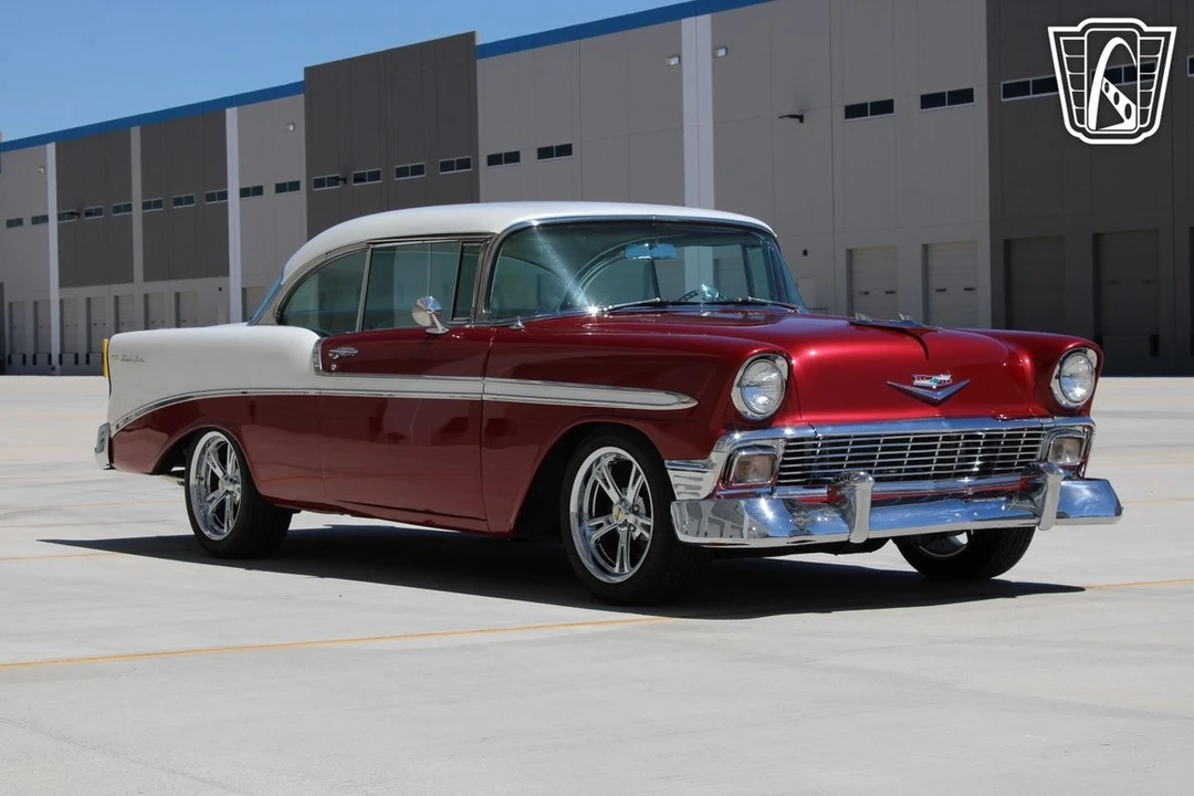 1956 Chevrolet Bel Air - Image 6 of 12