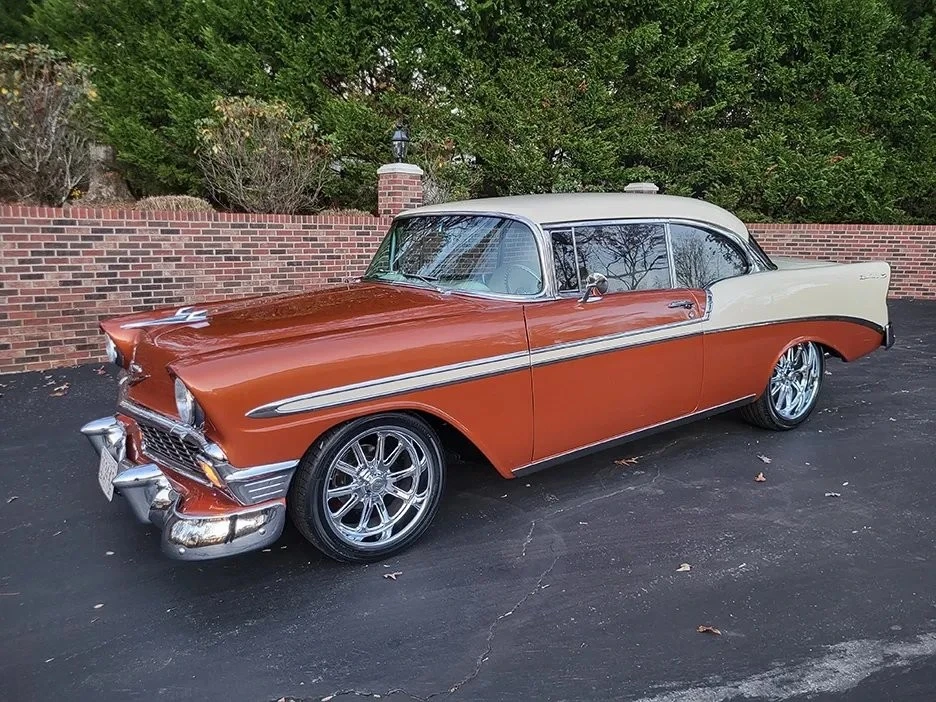 1956 Chevrolet Bel Air - Image 4 of 12