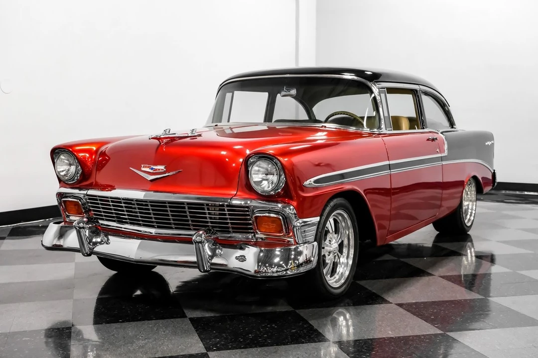 1956 Chevrolet Bel Air - Image 17 of 21