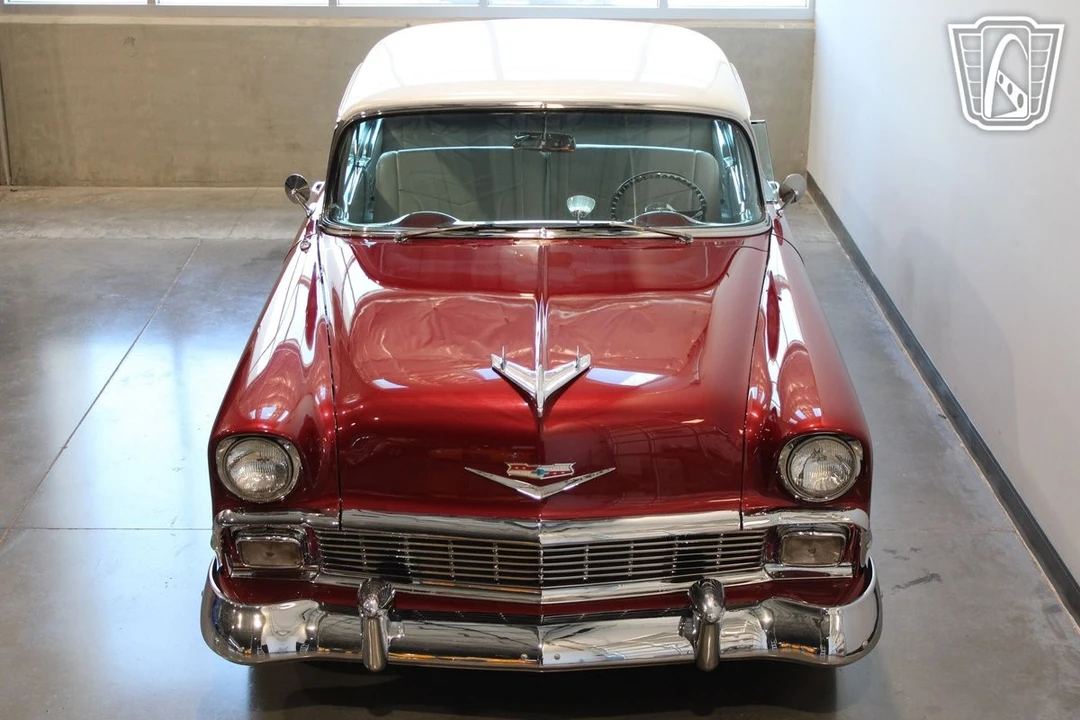 1956 Chevrolet Bel Air - Image 7 of 12