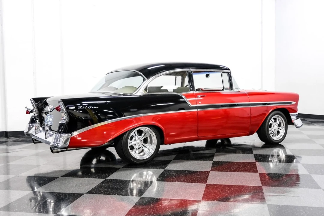 1956 Chevrolet Bel Air - Image 12 of 21