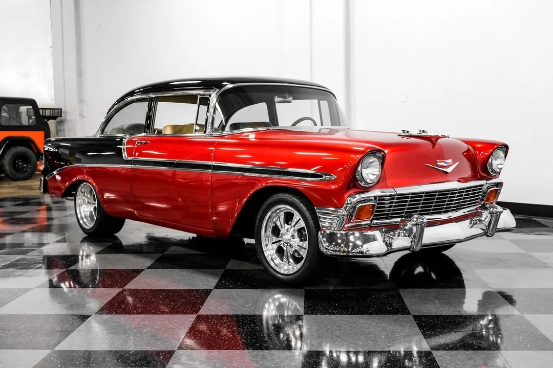 1956 Chevrolet Bel Air - Image 14 of 21