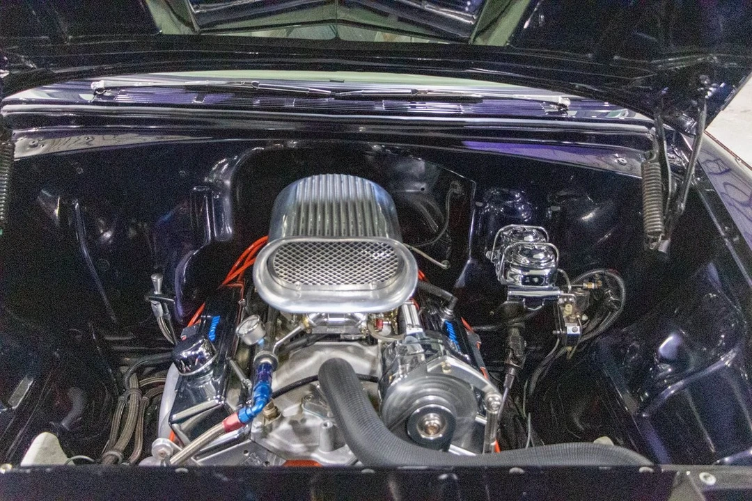 1956 Chevrolet Bel Air - Image 16 of 21