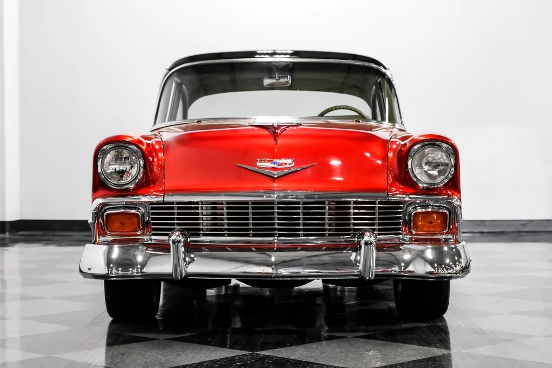 1956 Chevrolet Bel Air - Image 16 of 21