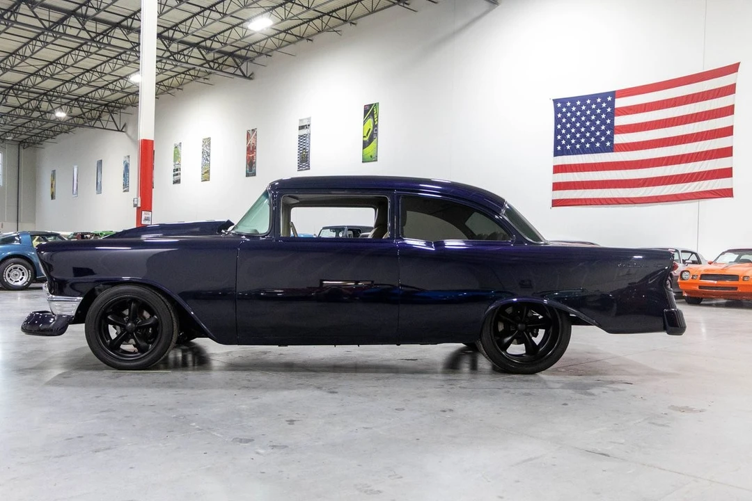 1956 Chevrolet Bel Air - Image 3 of 21