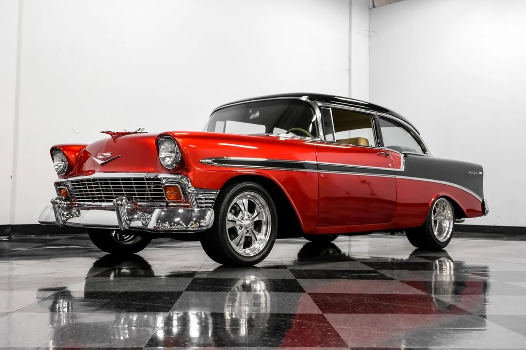 1956 Chevrolet Bel Air - Image 19 of 21