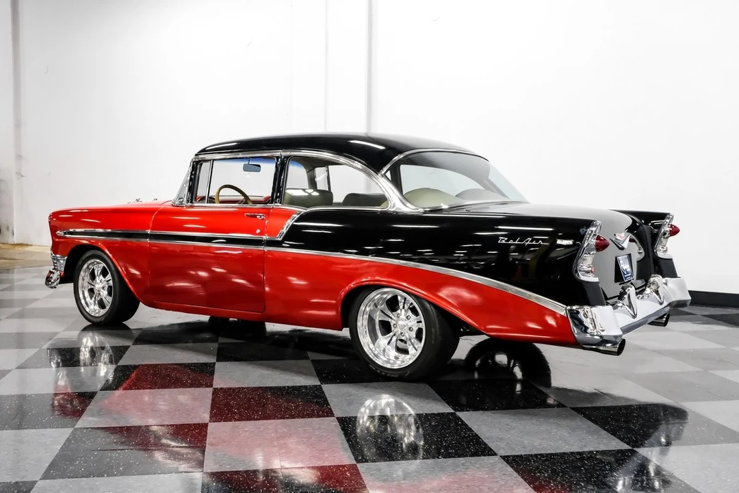 1956 Chevrolet Bel Air - Image 5 of 21