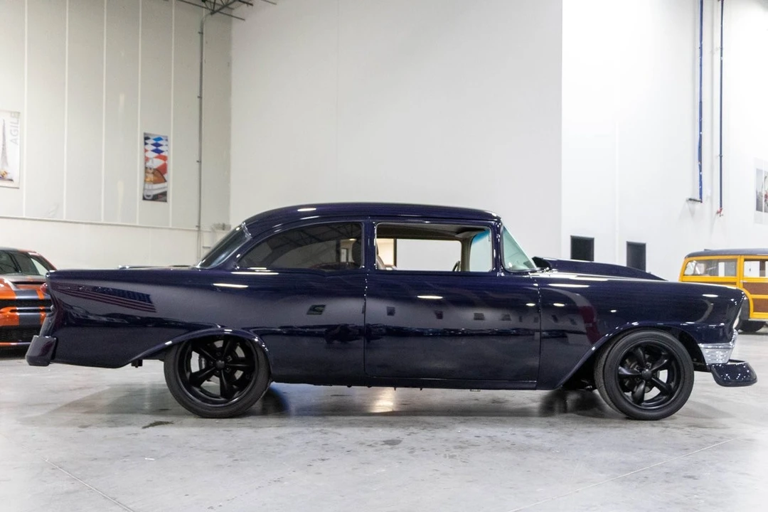 1956 Chevrolet Bel Air - Image 7 of 21