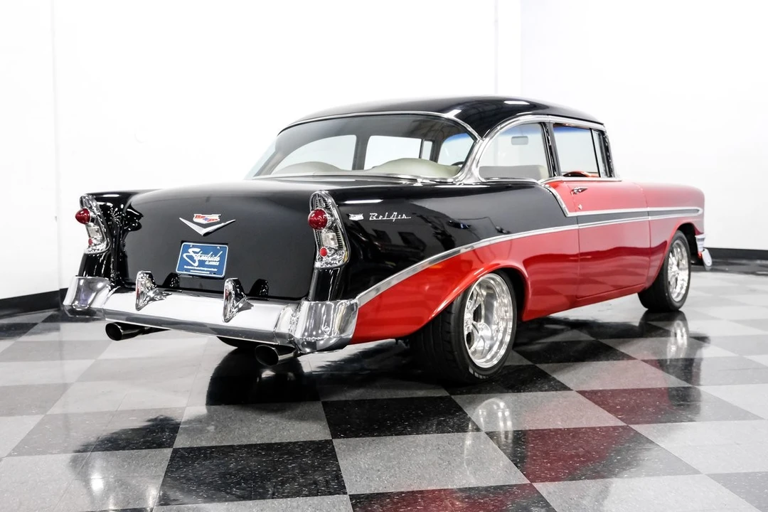 1956 Chevrolet Bel Air - Image 9 of 21